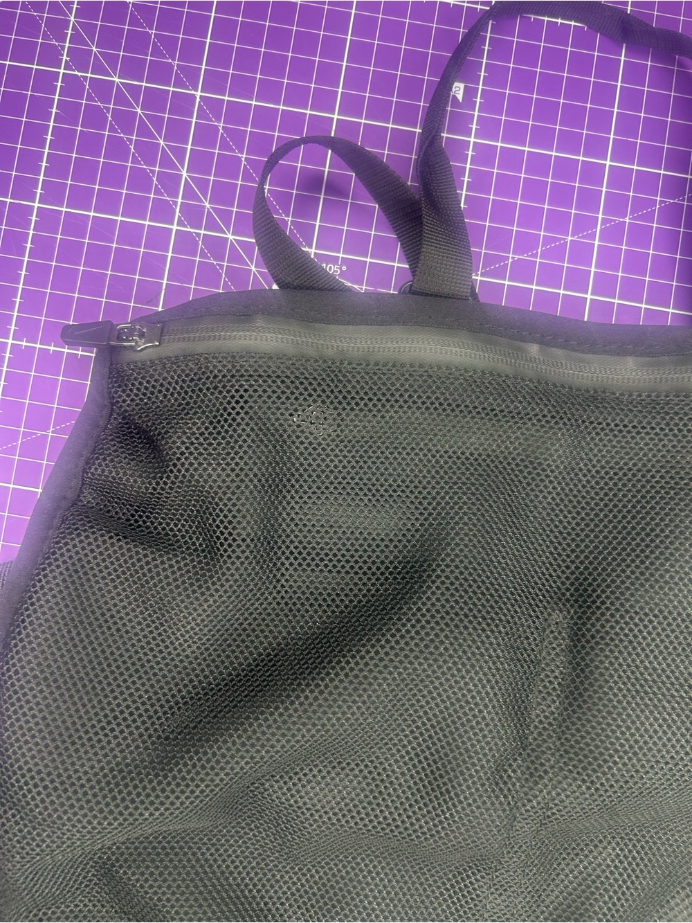 Nike x MMW Multi-carry backpack zip bag - Picture 7 of 9